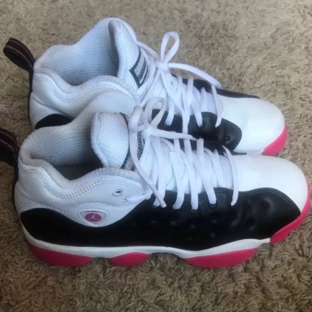 Jordan retro’s